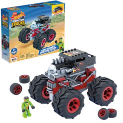 Mega Hot Wheels Bone Shaker 194 osaa