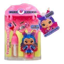 Yummiland nukke ja huulikiilto Roxie Crystal Candy