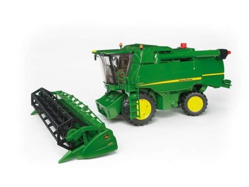 Bruder Puimuri John Deere T670 - Image 8