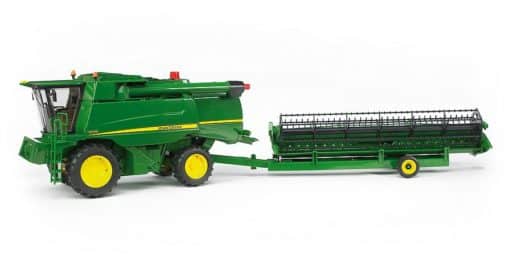 Bruder Puimuri John Deere T670 - Image 7