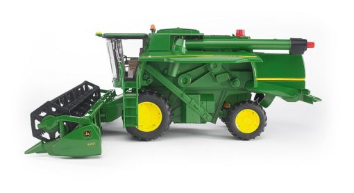 Bruder Puimuri John Deere T670 - Image 6