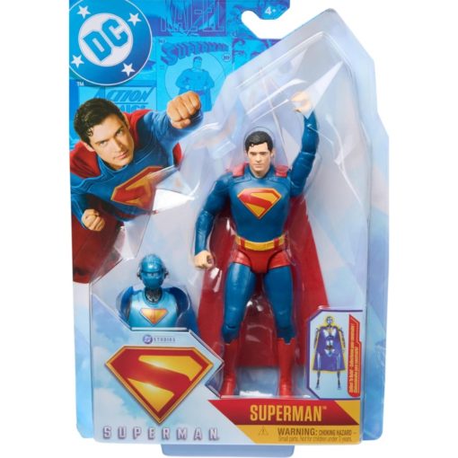 Superman hahmo 15 cm