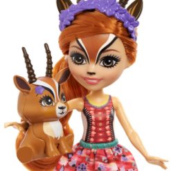 Enchantimals Gabriela Gazelle & Spotter