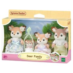 Sylvanian peuraperhe