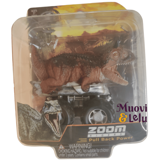 Jurassic Zoom Riders erilaisia - Image 5