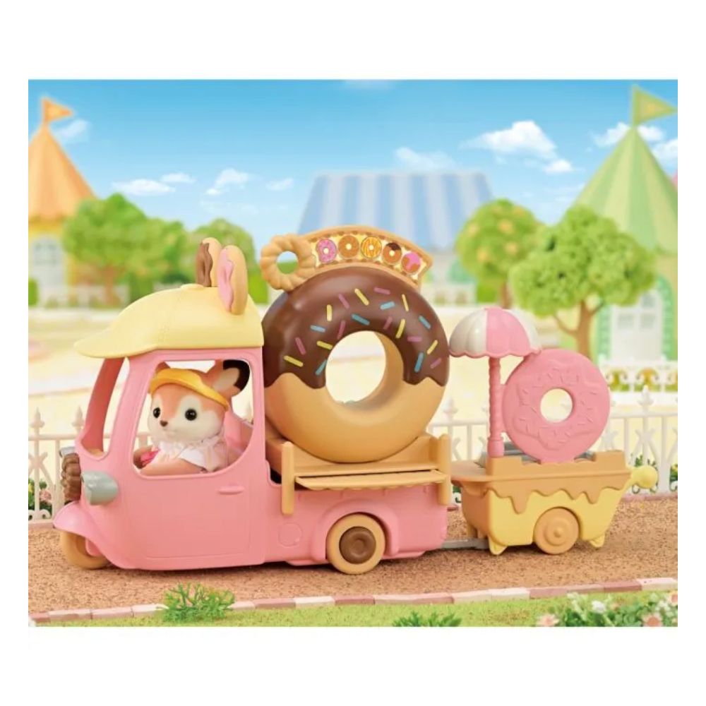 Sylvanian donitsivaunu - Image 3