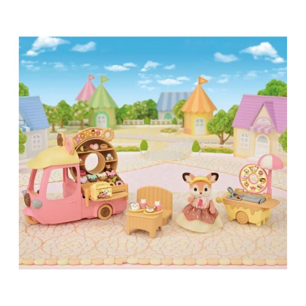 Sylvanian donitsivaunu - Image 2