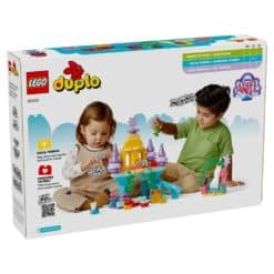 LEGO Duplo 10435 Arielin vedenalainen taikalinna