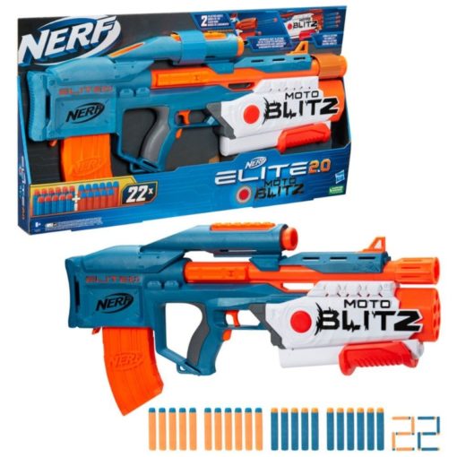 Nerf Elite 2.0 Motor Motoblitz