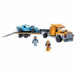 Mega Hot Wheels Autonkuljetusrekka