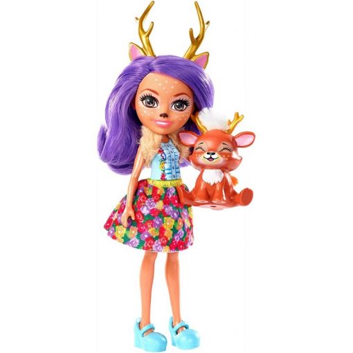 Enchantimals™ Dolls Assortment Danessa Deer & Sprint - Image 3