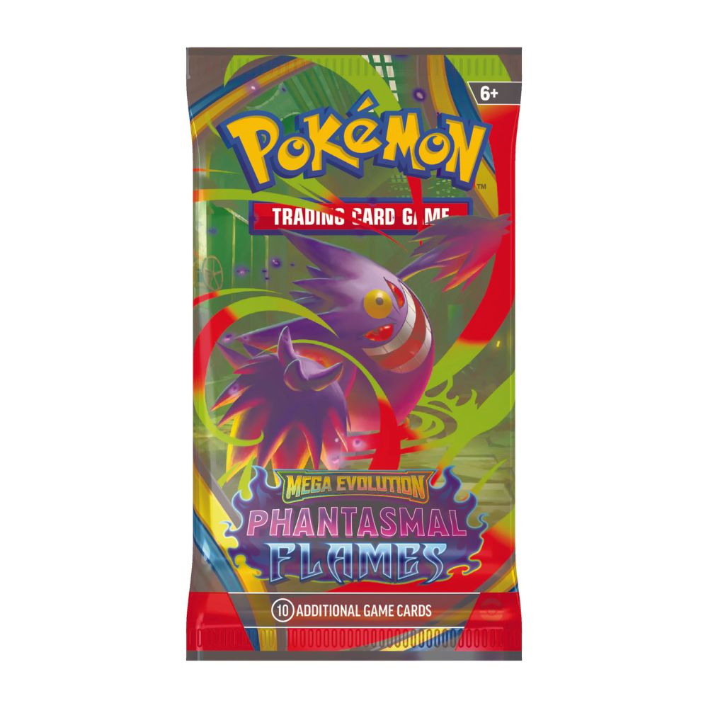 Pokemon Keräily Phantasmal Flames 4 erilaista - Image 3
