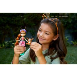 Enchantimals Gabriela Gazelle & Spotter