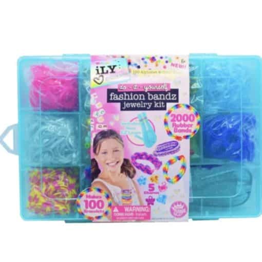 WeCool iLY Fashion Brandz Jewelry Kit Small rannekoruaskartelu