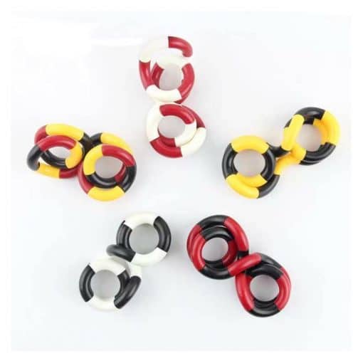 Fidget Tangle erilaisia - Image 2