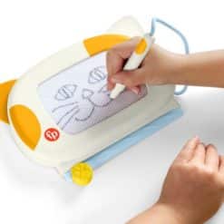 fisher price piirrustustaulu kissa (3)