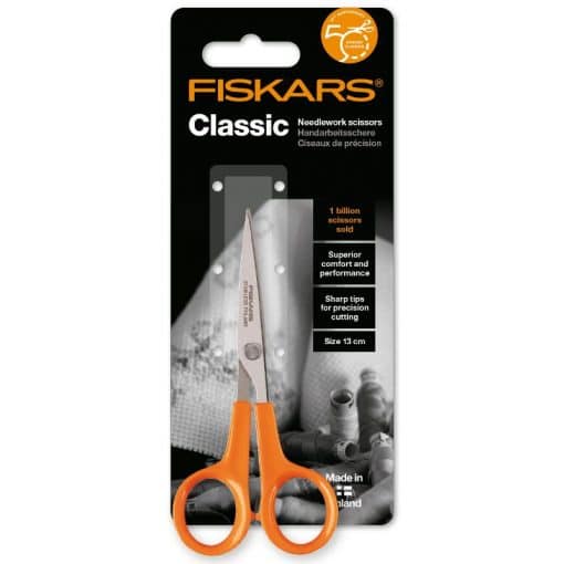 Ompelusakset Fiskars Classic 13 cm