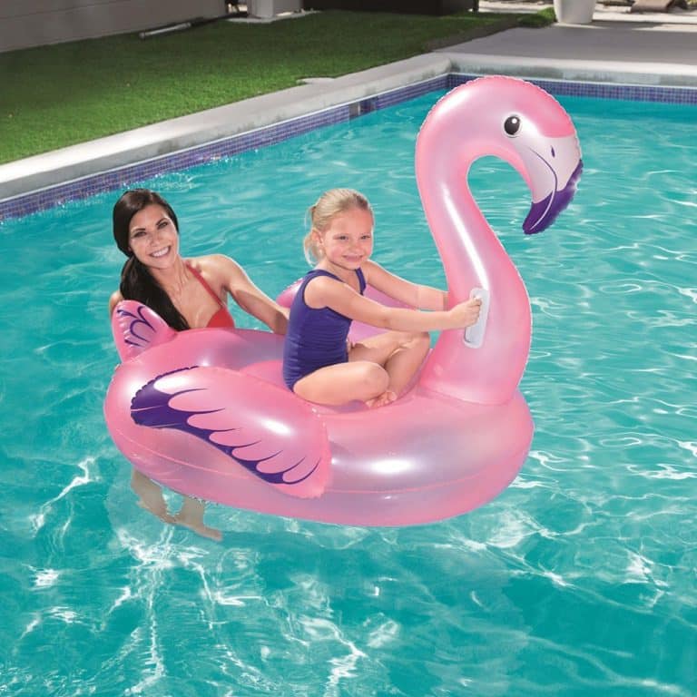 Uimalautta Flamingo 127 cm Bestway - Image 3