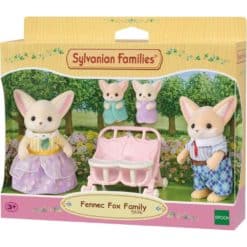 Sylvanian Families Aavikkokettu paketti