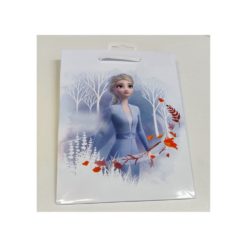 Jouluinen lahjakassi Frozen M- koko