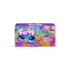 Furby Dj Furby Rainbow