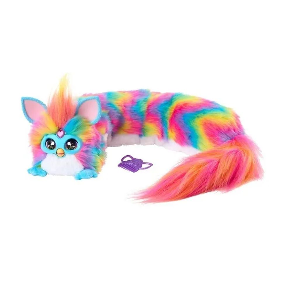 Furby Dj Furby Rainbow - Image 3