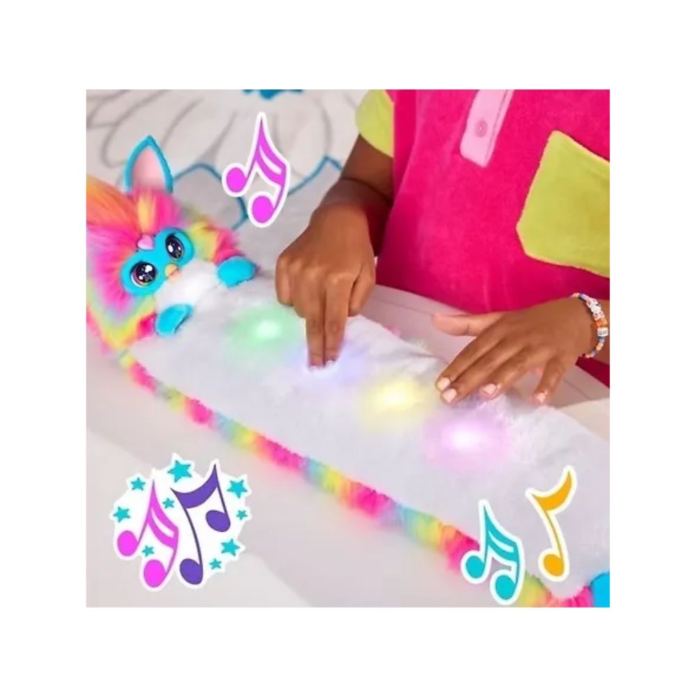 Furby Dj Furby Rainbow - Image 2