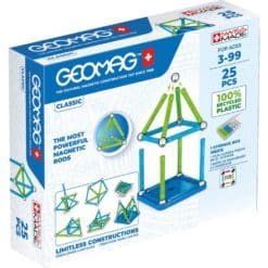 Geomag Classic 25 osaa