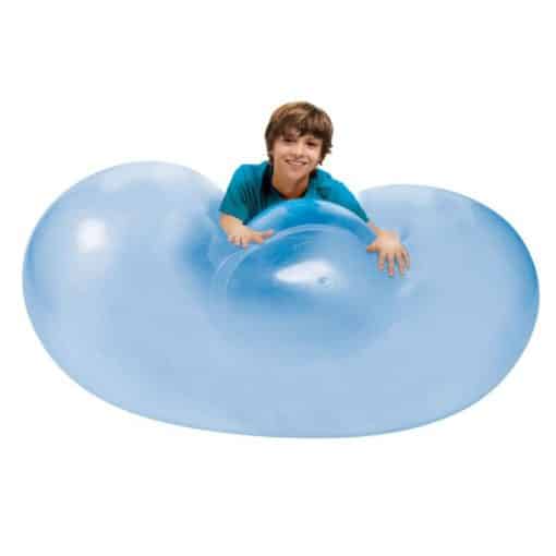 Wubble Giant pallo 120 cm ja pumppu