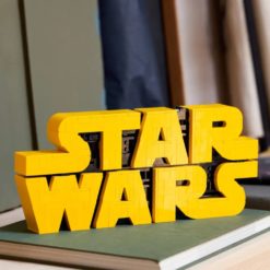 Disney 75407 star wars logo palikoista