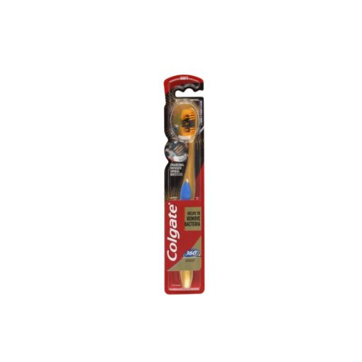 colgate 360 gold soft