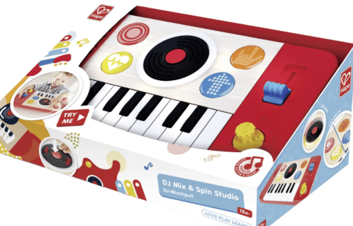 Dj mix & spin studio Hape - Image 4