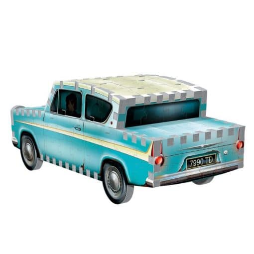 3D palapeli Harry Potter Anglia 130 palaa - Image 3