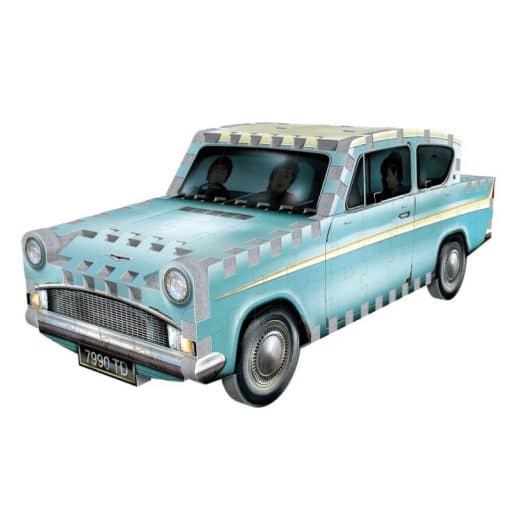 3D palapeli Harry Potter Anglia 130 palaa - Image 2