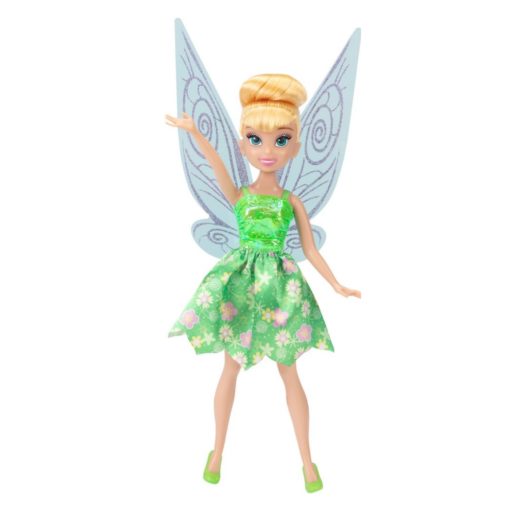 Disney prinsessa Helinä-keiju-muotinukke