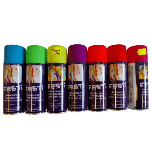 Hiusväri festi 200 ml erilaisia