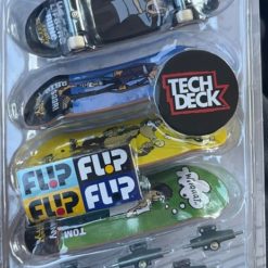 Sormiskeitti Tech Deck 4 flip
