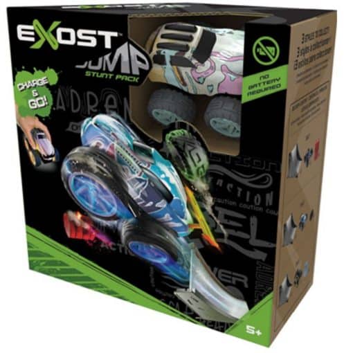 Exost Jump Stunt setti erilaisia - Image 5