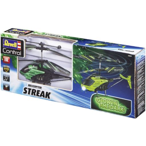 Revell IR/C Helikopteri Streak