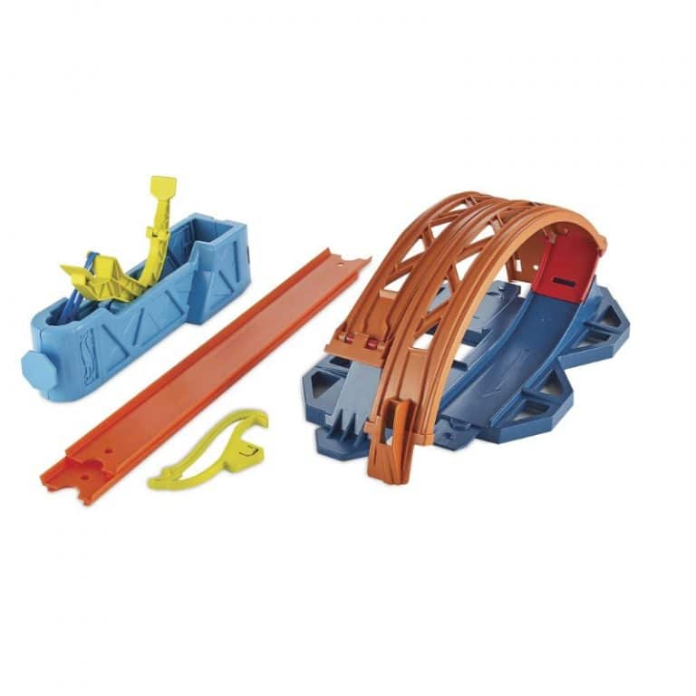 Hot Wheels Track Builder Unlimited Loop Kicker Pack - Image 2