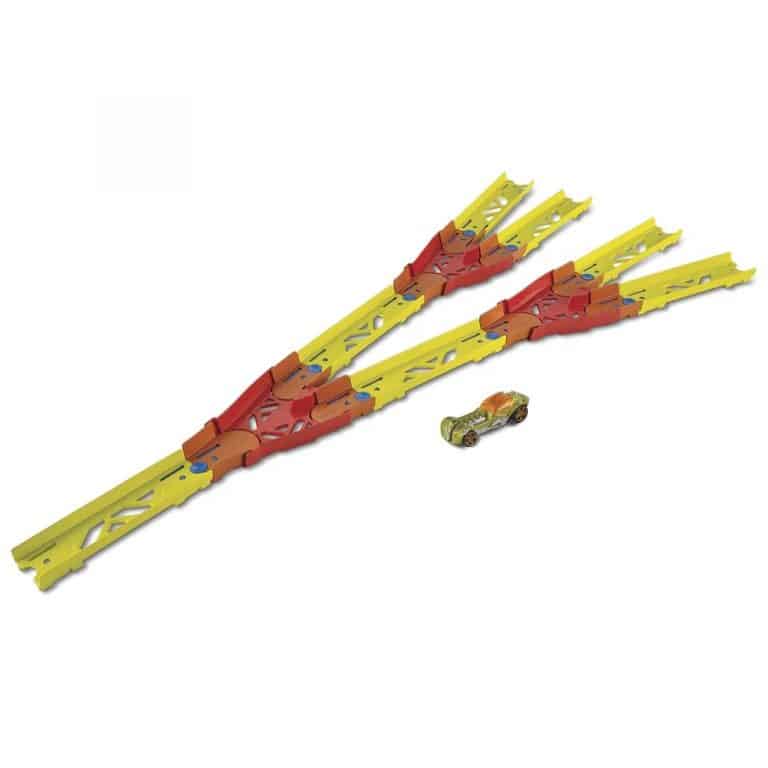 Hot Wheels Track Builder Unlimited Split Track Pack - Image 2