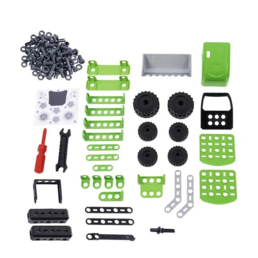 Meccano Junior traktori 22102 - Image 6