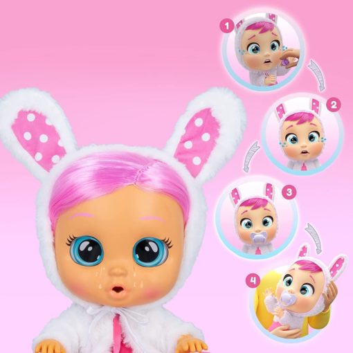 Cry Babies nukke Dressy Coney - Image 4