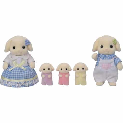 Sylvanian Families Florakaniperhe 5735 - Image 4