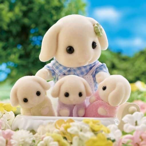 Sylvanian Families Florakaniperhe 5735 - Image 3