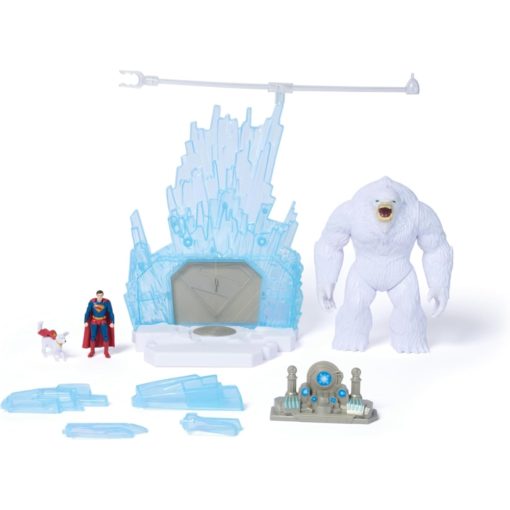 Superman Fortress Of Solitude