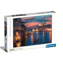 Palpeli 2000 grand Canal Venetsia Clementoni