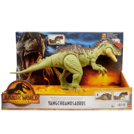 Jurassic World Dominion Yangchuanosaurus