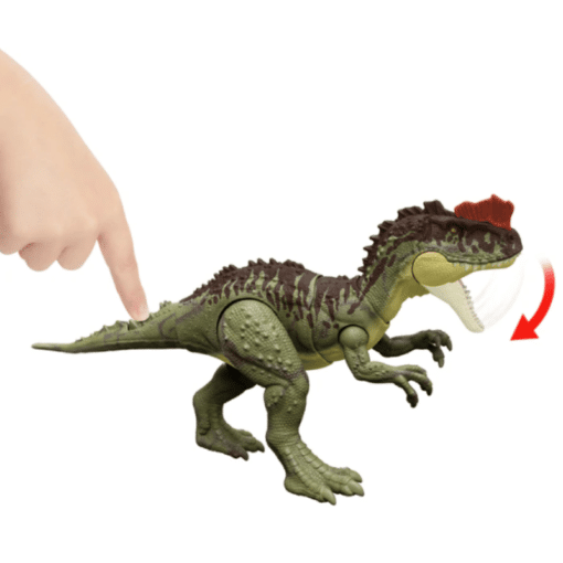 Jurassic World Dominion Yangchuanosaurus - Image 2