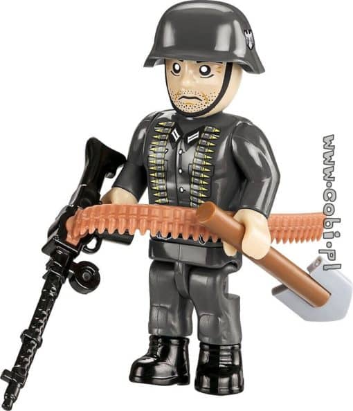 Cobi German Fighting Position 3043 - Image 11